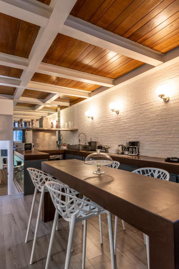 Design Apartment With Private Pool Exclusive Use - Stelvio 21 ميلان المظهر الخارجي الصورة