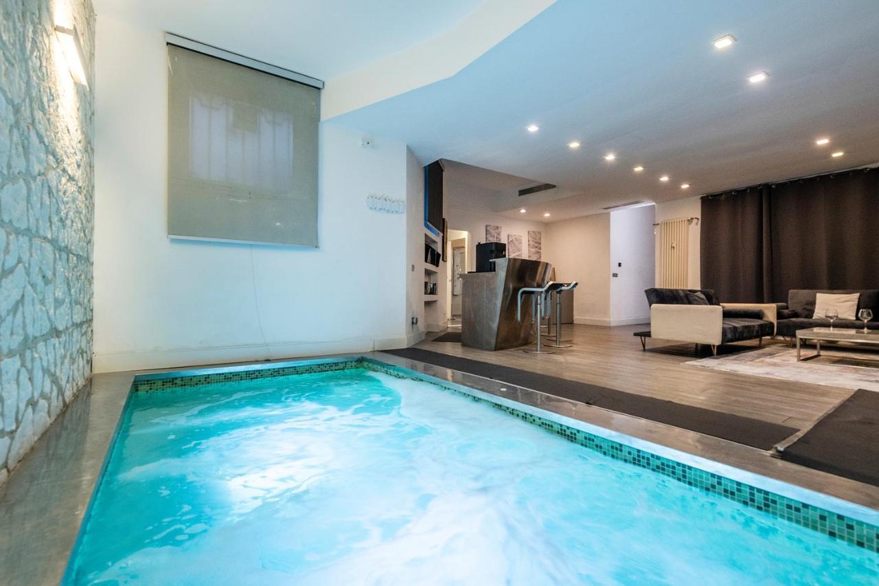 Design Apartment With Private Pool Exclusive Use - Stelvio 21 ميلان المظهر الخارجي الصورة