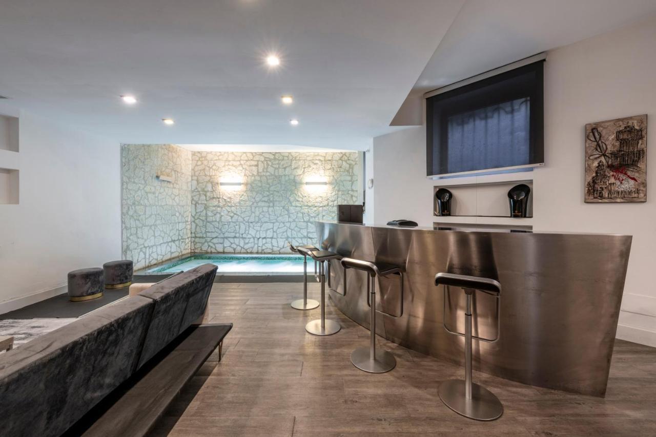 Design Apartment With Private Pool Exclusive Use - Stelvio 21 ميلان المظهر الخارجي الصورة