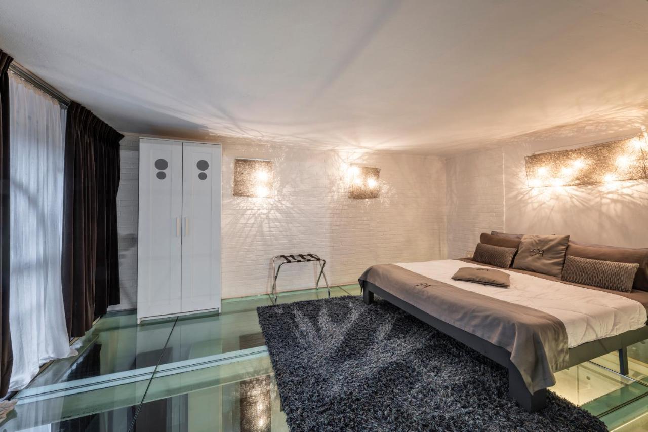Design Apartment With Private Pool Exclusive Use - Stelvio 21 ميلان المظهر الخارجي الصورة