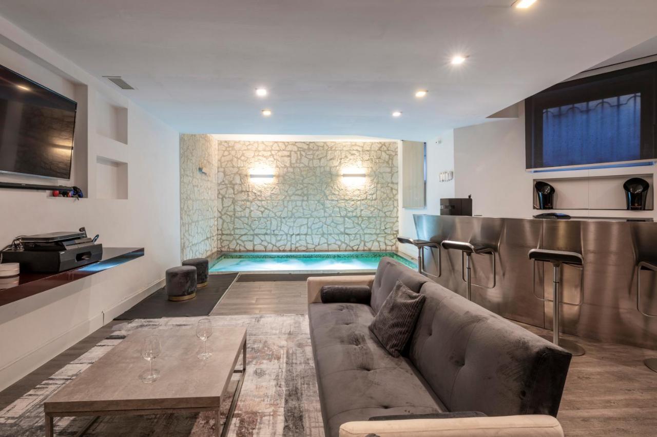 Design Apartment With Private Pool Exclusive Use - Stelvio 21 ميلان المظهر الخارجي الصورة